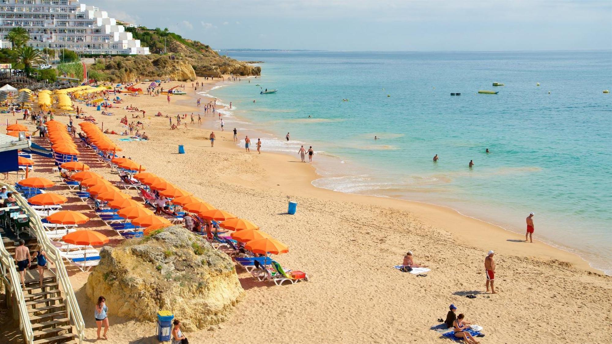 #268 Marvellous Villa Sapphire Albufeira Kültér fotó