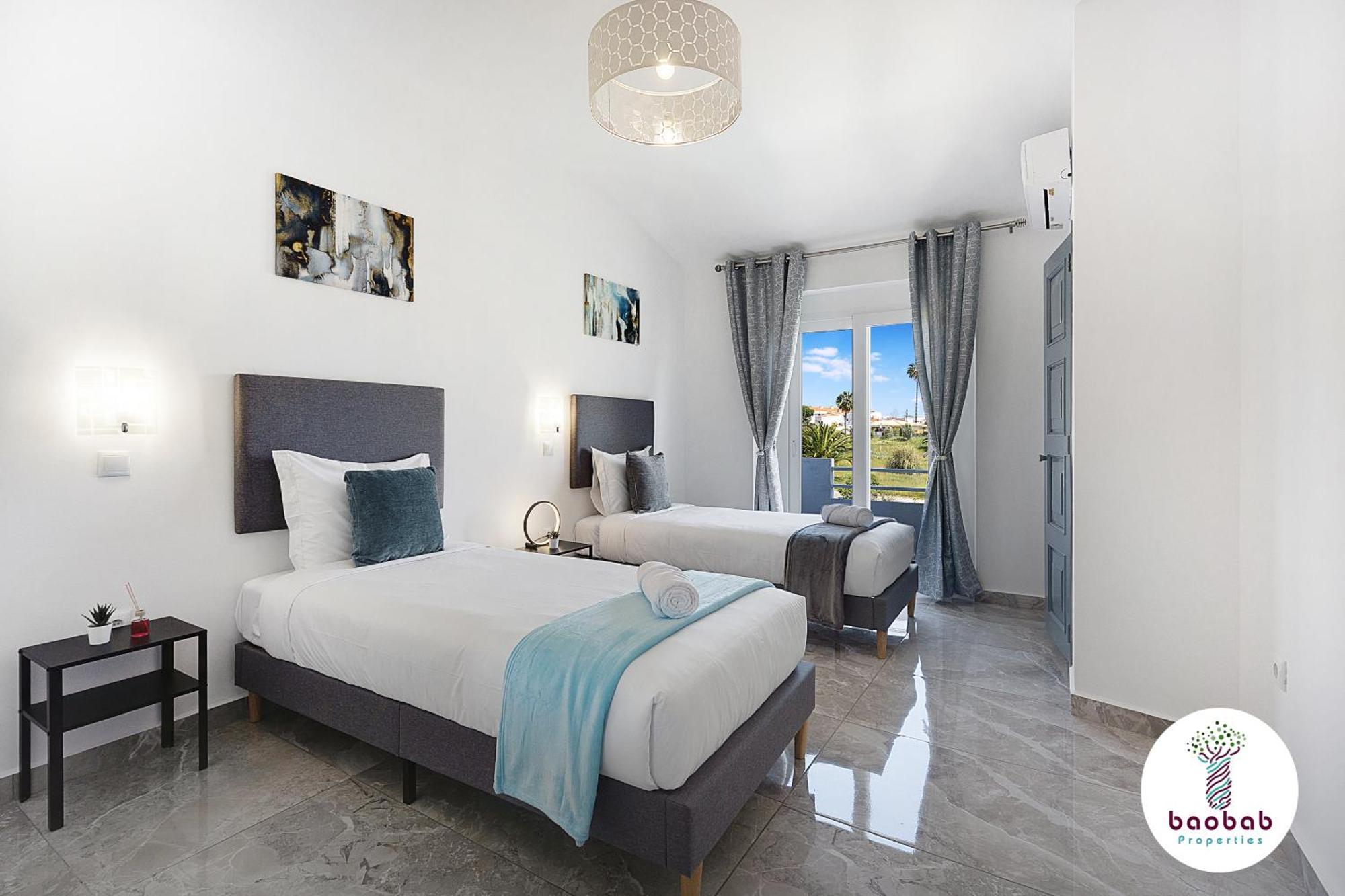 #268 Marvellous Villa Sapphire Albufeira Kültér fotó