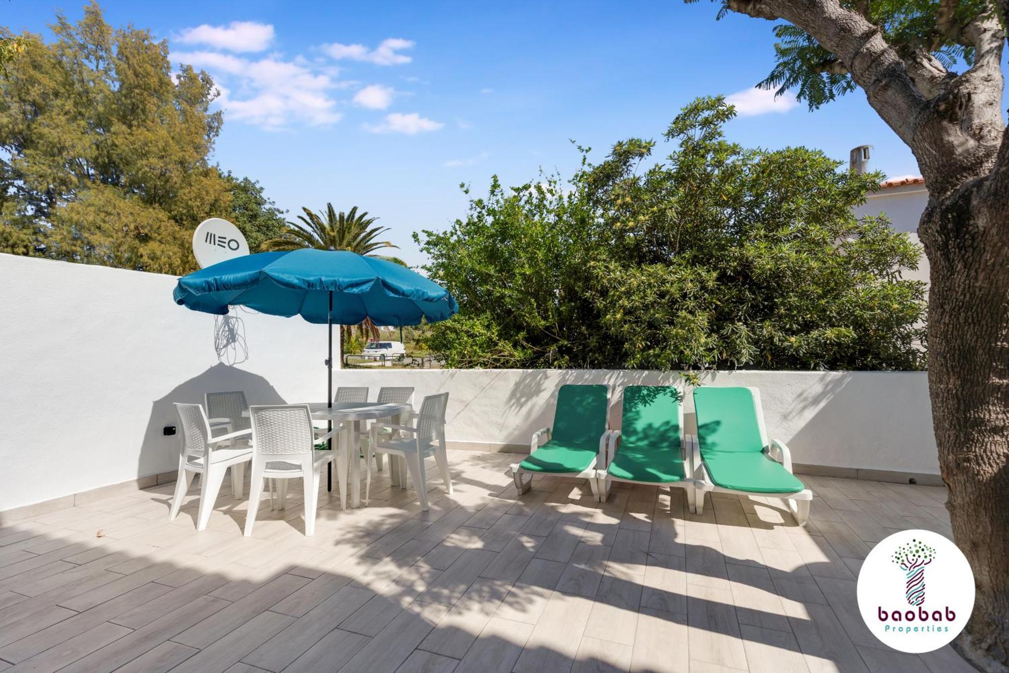 #268 Marvellous Villa Sapphire Albufeira Kültér fotó